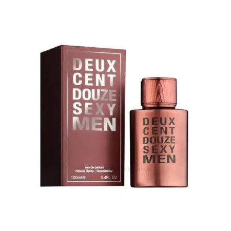 Fragrance World Deux Cent Douze Sexy Man 100 ml – парфумована вода для чоловіків